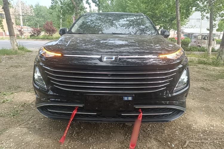 Used Bestune T90 2023 1.5T DCT Automatic Prestige Edition Front