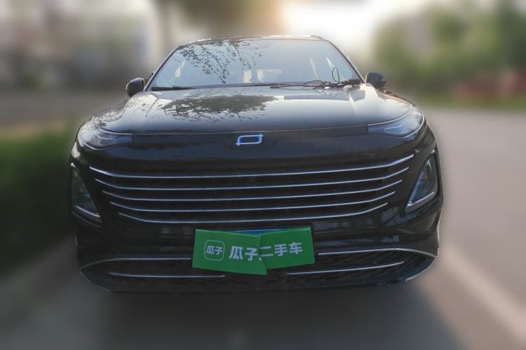 Used Bestune T90 2023 1.5T DCT Automatic Luxury Edition Front