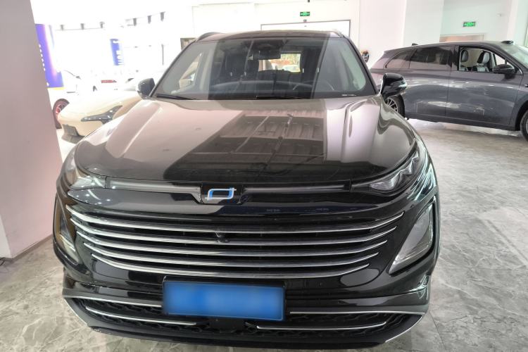 Used Bestune T90 2023 1.5T DCT Automatic Prestige Edition Front
