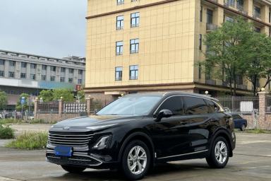 Used Bestune T90 2023 1.5T DCT Automatic Luxury Edition