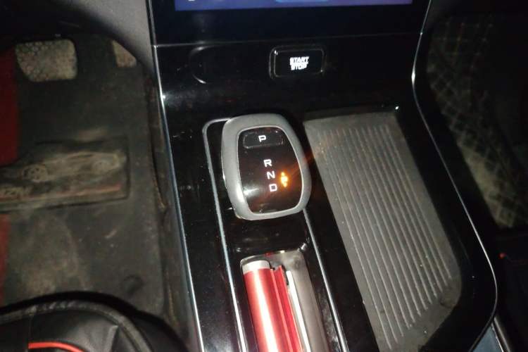Used Bestune T90 2023 1.5T DCT Automatic Prestige Edition Gear Lever