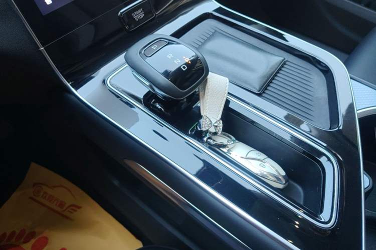 Used Bestune T90 2023 1.5T DCT Automatic Luxury Edition Gear Lever