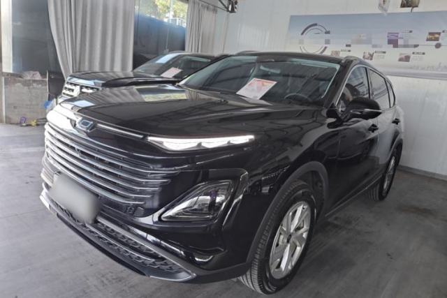 Used Bestune T90 2023 1.5T DCT Automatic Prestige Edition