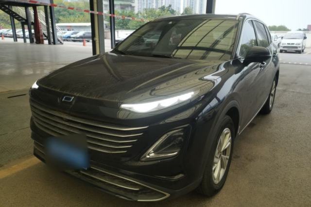 Used Bestune T90 2023 1.5T DCT Automatic Luxury Edition