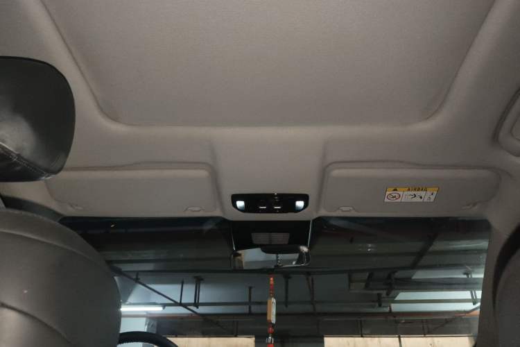 Used Bestune T90 2023 1.5T DCT Automatic Prestige Edition Headliner