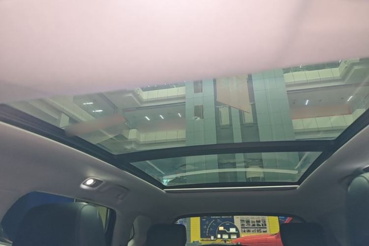Used Bestune T90 2023 1.5T DCT Automatic Prestige Edition Headliner
