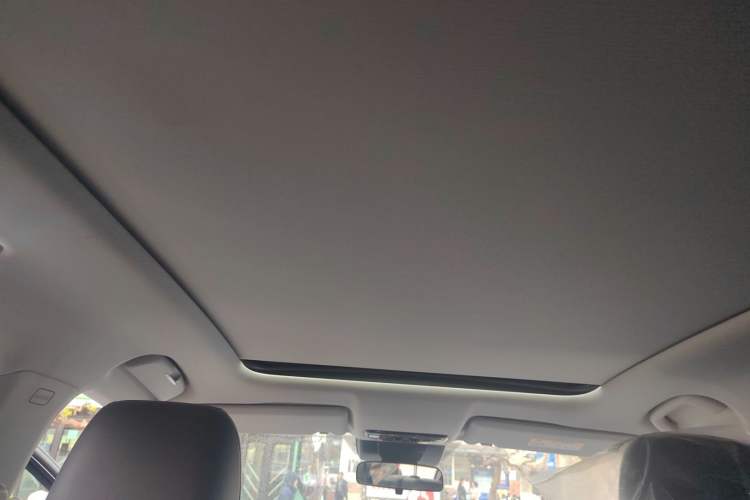 Used Bestune T90 2023 1.5T DCT Automatic Luxury Edition Headliner