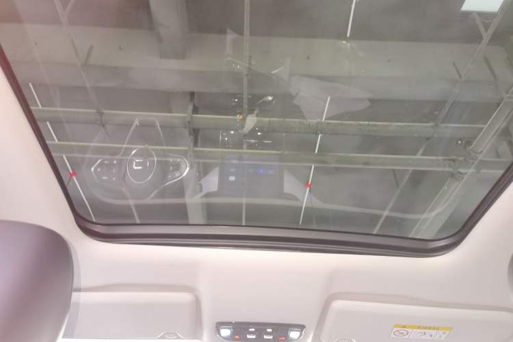 Used Bestune T90 2023 1.5T DCT Automatic Luxury Edition Headliner