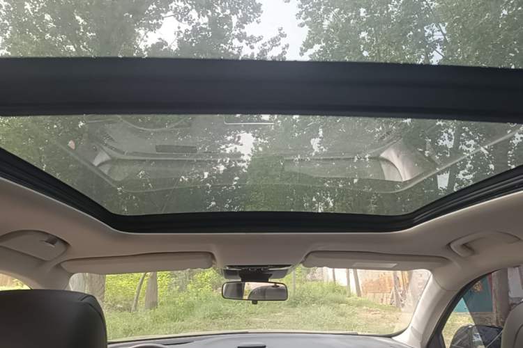 Used Bestune T90 2023 1.5T DCT Automatic Prestige Edition Headliner