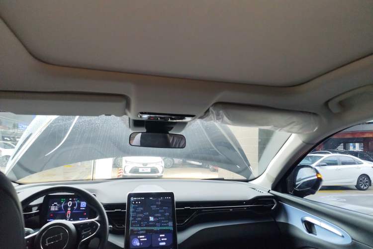 Used Bestune T90 2023 1.5T DCT Automatic Luxury Edition Headliner