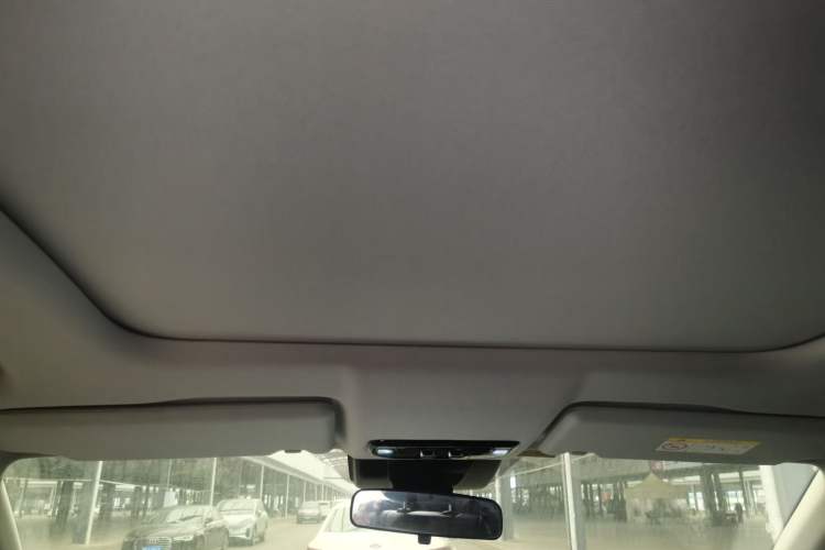 Used Bestune T90 2023 1.5T DCT Automatic Luxury Edition Headliner