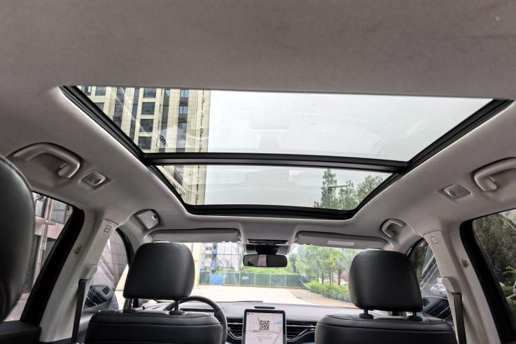 Used Bestune T90 2023 1.5T DCT Automatic Prestige Edition Headliner