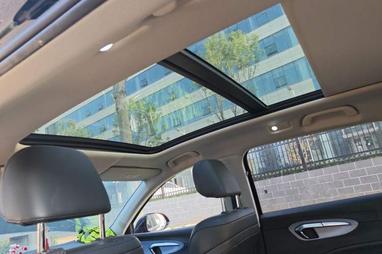 Used Bestune T90 2023 1.5T DCT Automatic Luxury Edition Headliner