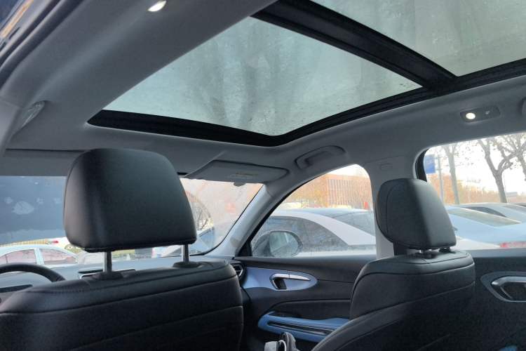 Used Bestune T90 2023 1.5T DCT Automatic Prestige Edition Headliner