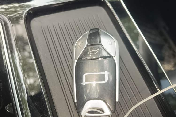 Used Bestune T90 2023 1.5T DCT Automatic Prestige Edition Interior 1