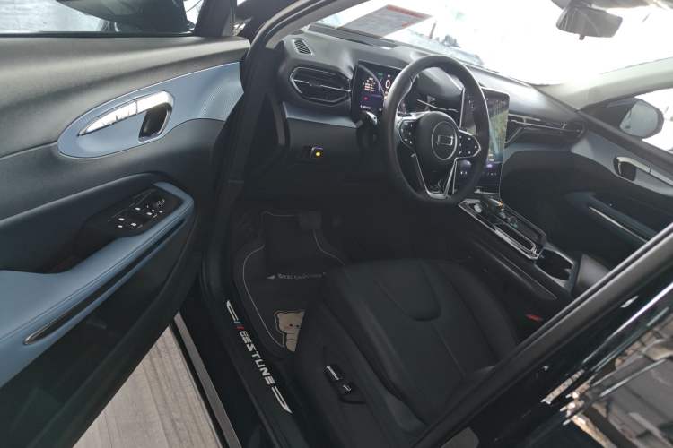 Used Bestune T90 2023 1.5T DCT Automatic Prestige Edition Interior 1