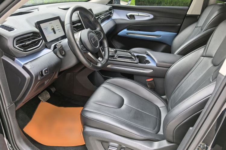 Used Bestune T90 2023 1.5T DCT Automatic Prestige Edition Interior 1