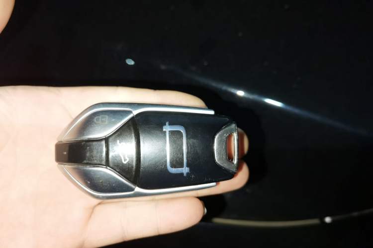Used Bestune T90 2023 1.5T DCT Automatic Comfort Edition Interior 1
