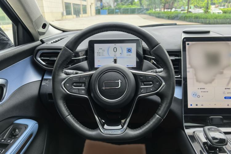 Used Bestune T90 2023 1.5T DCT Automatic Prestige Edition Interior 3