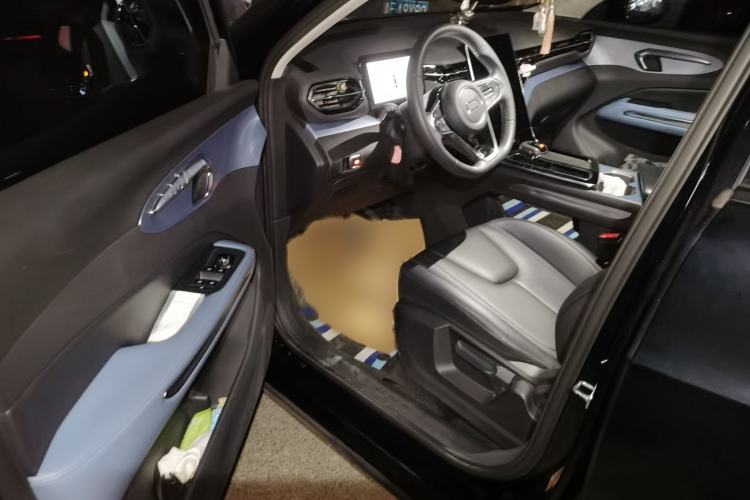 Used Bestune T90 2023 1.5T DCT Automatic Comfort Edition Interior 3