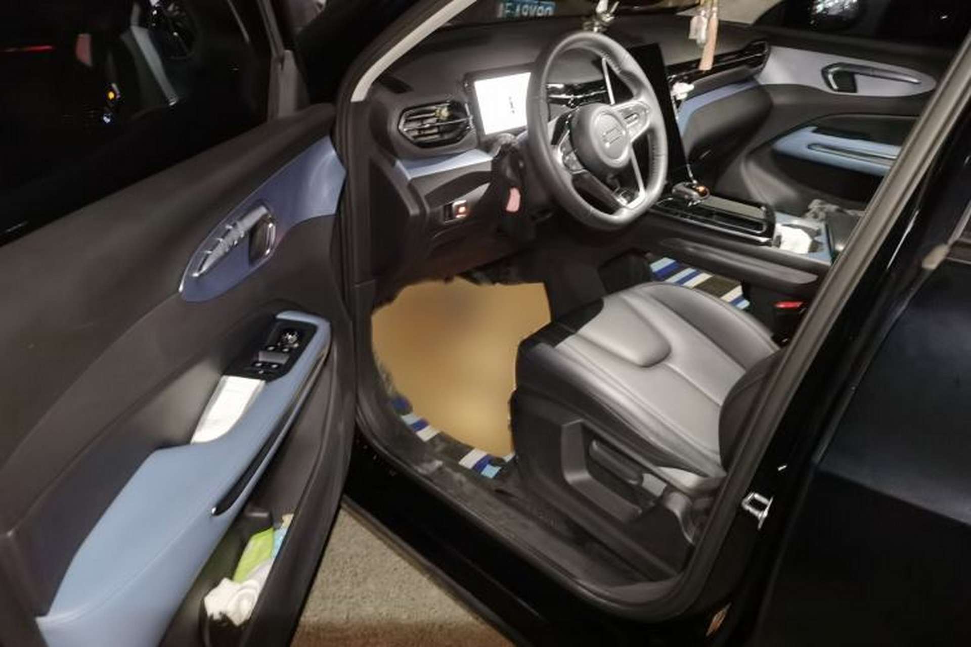Used Bestune T90 2023 1.5T DCT Automatic Comfort Edition Interior 3