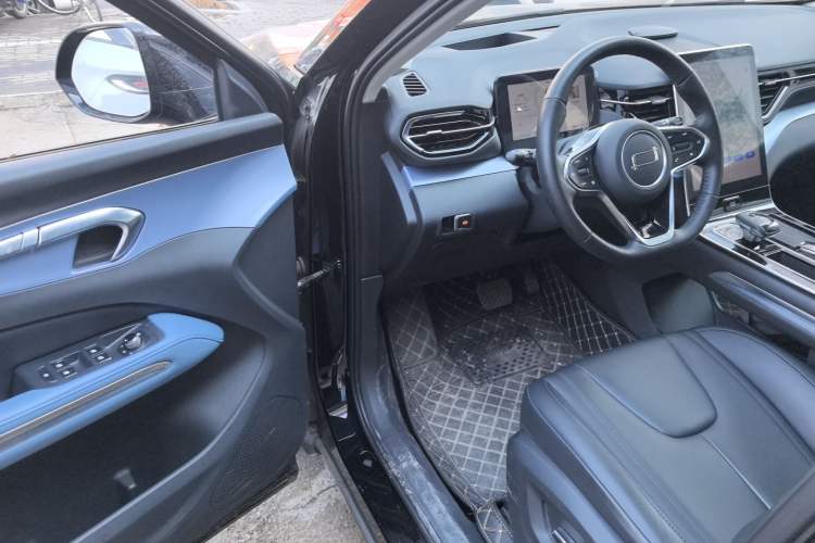 Used Bestune T90 2023 1.5T DCT Automatic Prestige Edition Interior 3