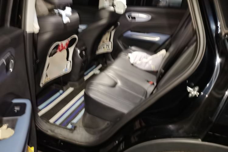 Used Bestune T90 2023 1.5T DCT Automatic Comfort Edition Interior 4