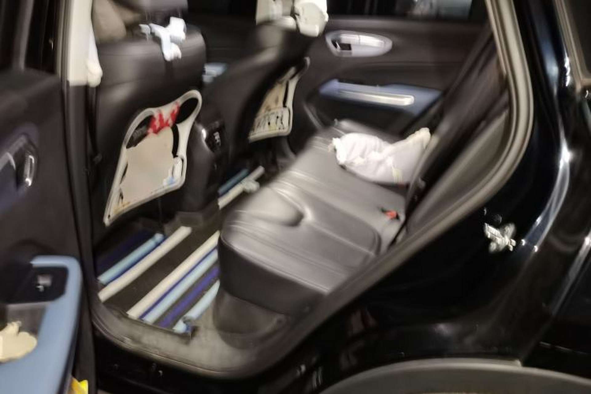 Used Bestune T90 2023 1.5T DCT Automatic Comfort Edition Interior 4