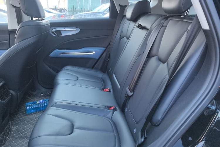 Used Bestune T90 2023 1.5T DCT Automatic Prestige Edition Interior 4