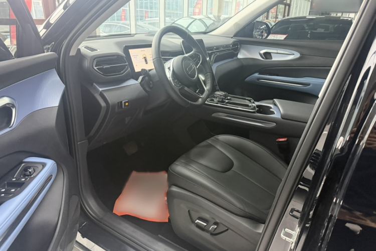 Used Bestune T90 2023 1.5T DCT Automatic Luxury Edition Interior 5