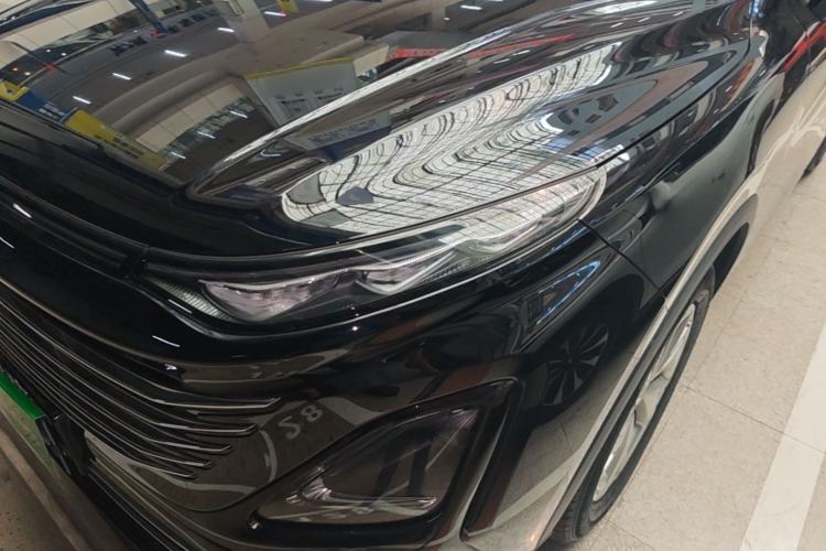 Used Bestune T90 2023 1.5T DCT Automatic Prestige Edition Left Front Headlight