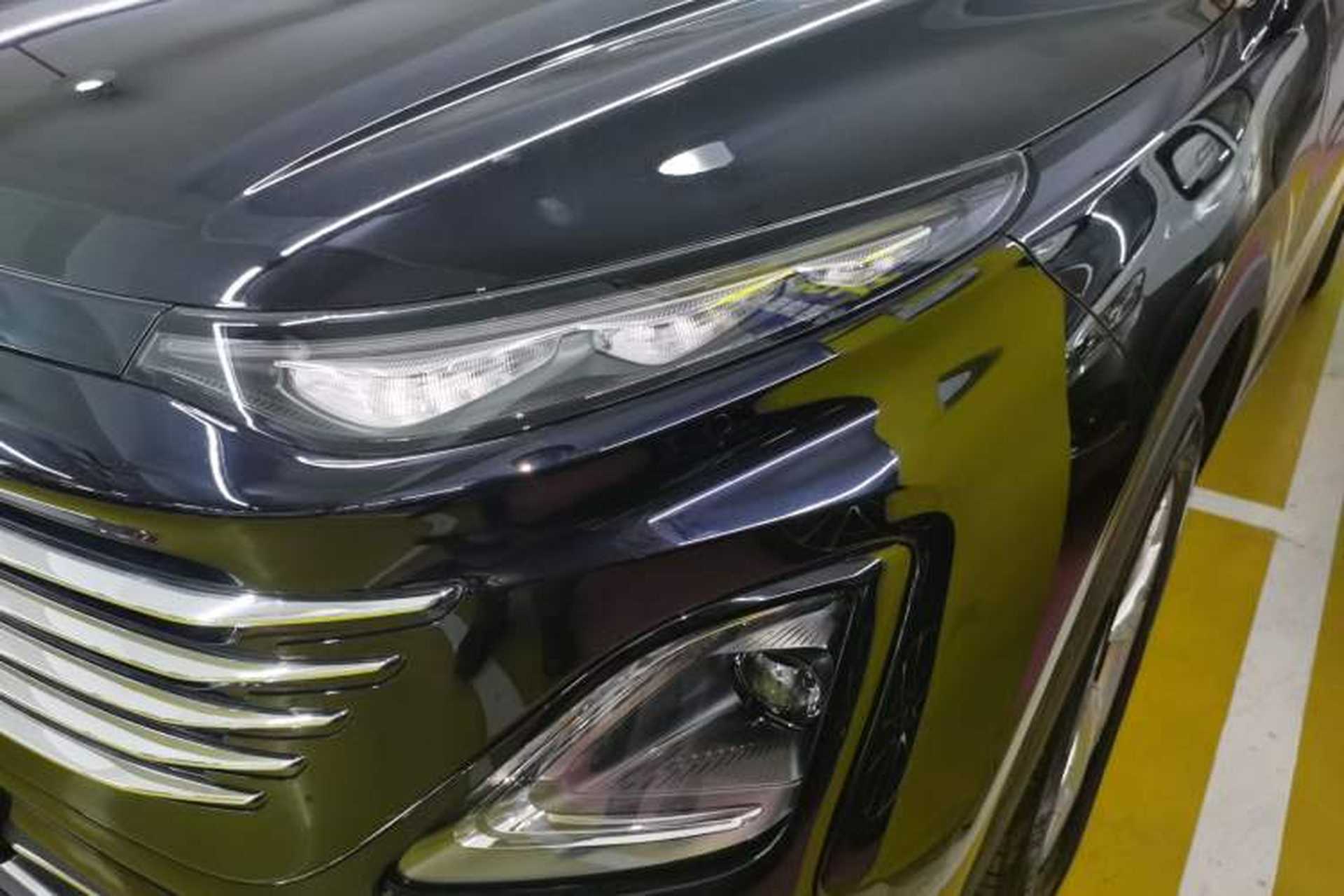 Used Bestune T90 2023 1.5T DCT Automatic Luxury Edition Left Front Headlight