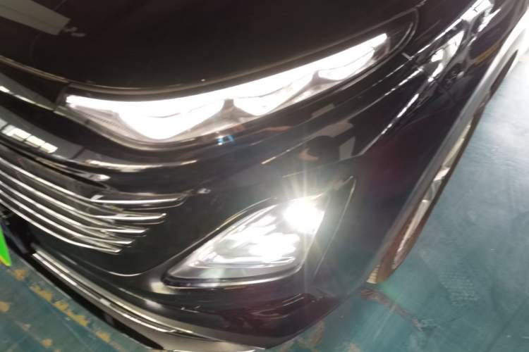 Used Bestune T90 2023 1.5T DCT Automatic Luxury Edition Left Front Headlight