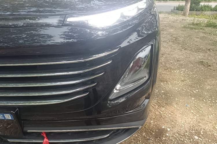 Used Bestune T90 2023 1.5T DCT Automatic Prestige Edition Left Front Headlight