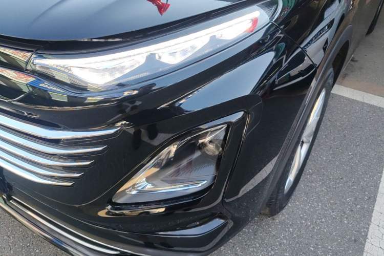 Used Bestune T90 2023 1.5T DCT Automatic Luxury Edition Left Front Headlight