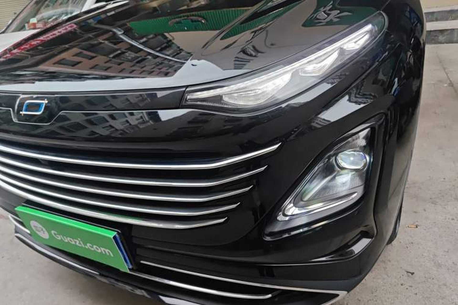 Used Bestune T90 2023 1.5T DCT Automatic Luxury Edition Left Front Headlight