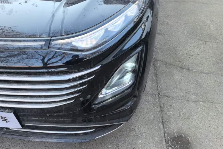 Used Bestune T90 2023 1.5T DCT Automatic Prestige Edition Left Front Headlight