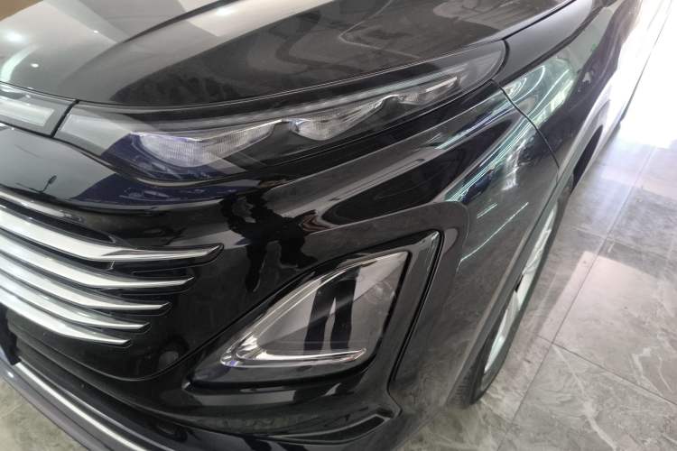Used Bestune T90 2023 1.5T DCT Automatic Prestige Edition Left Front Headlight