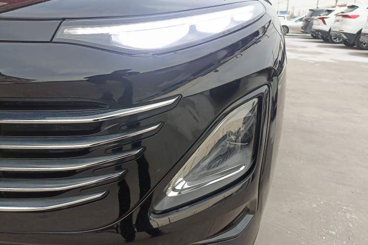 Used Bestune T90 2023 1.5T DCT Automatic Luxury Edition Left Front Headlight