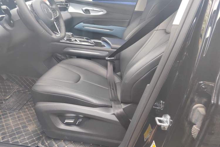 Used Bestune T90 2023 1.5T DCT Automatic Luxury Edition Left Front Seat