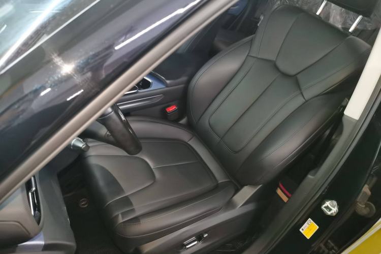 Used Bestune T90 2023 1.5T DCT Automatic Luxury Edition Left Front Seat