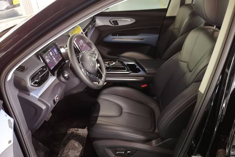 Used Bestune T90 2023 1.5T DCT Automatic Luxury Edition Left Front Seat