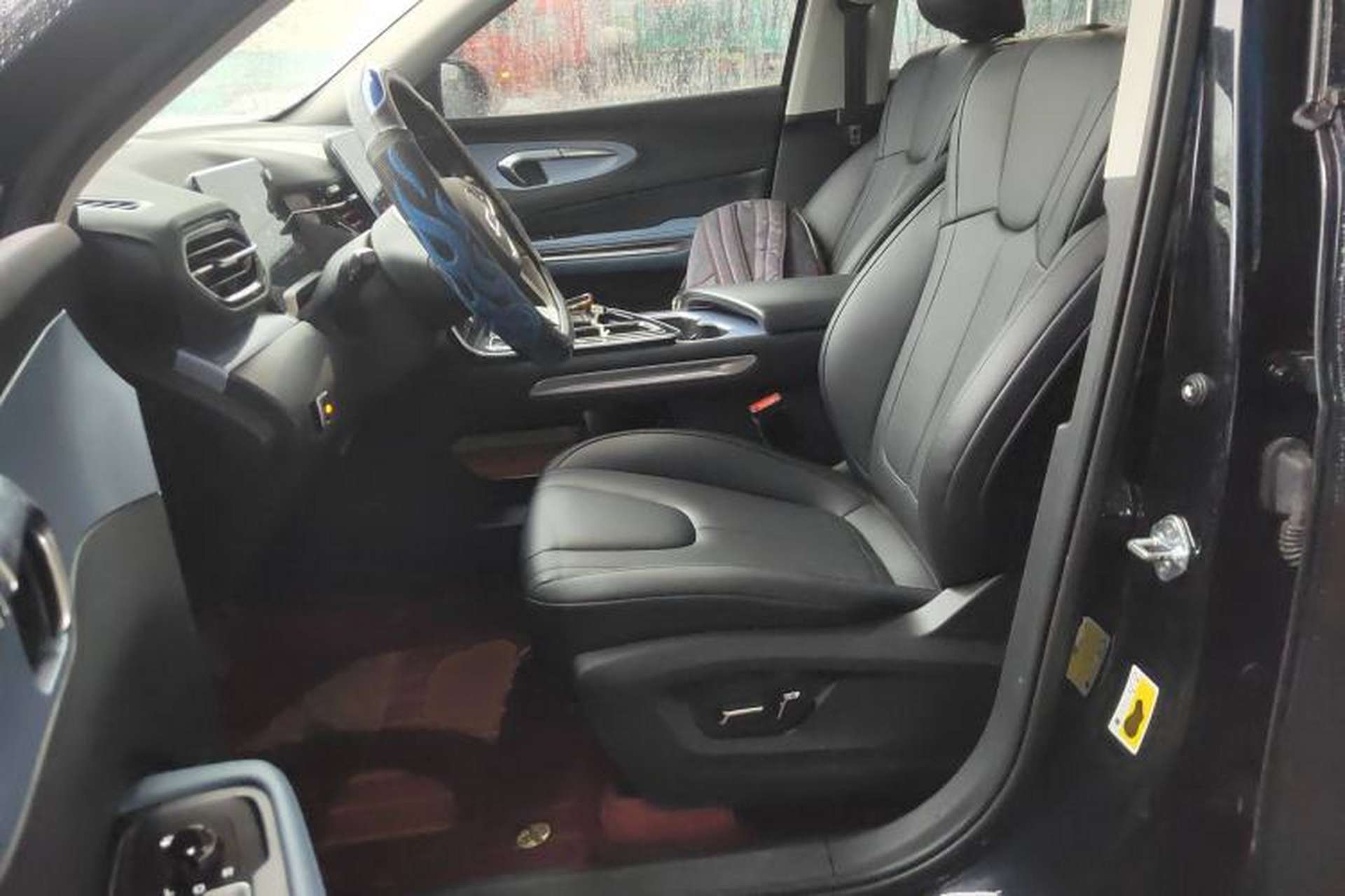 Used Bestune T90 2023 1.5T DCT Automatic Luxury Edition Left Front Seat