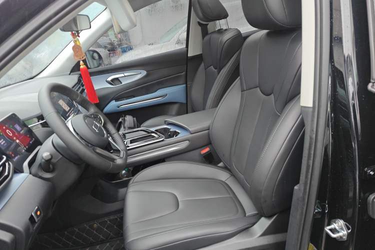 Used Bestune T90 2023 1.5T DCT Automatic Luxury Edition Left Front Seat