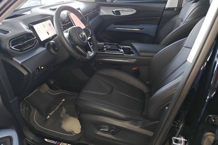 Used Bestune T90 2023 1.5T DCT Automatic Prestige Edition Left Front Seat