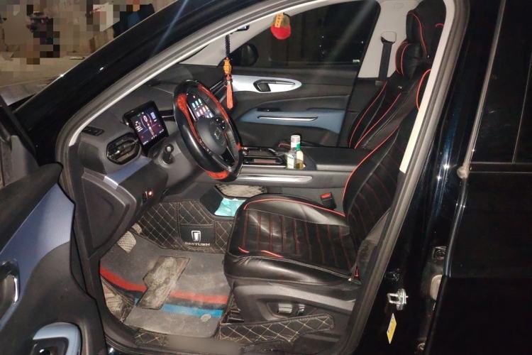 Used Bestune T90 2023 1.5T DCT Automatic Prestige Edition Left Front Seat