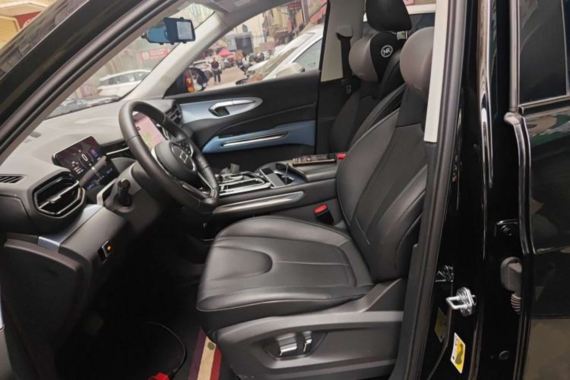 Used Bestune T90 2023 1.5T DCT Automatic Luxury Edition Left Front Seat