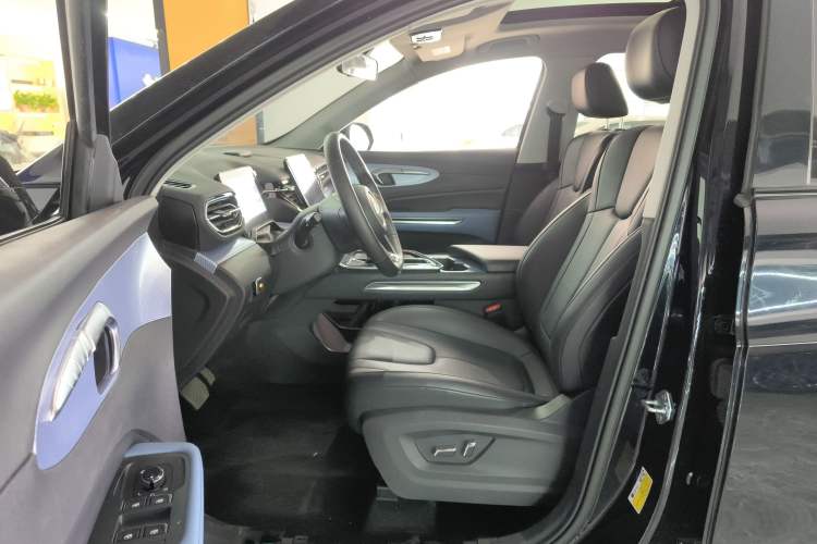 Used Bestune T90 2023 1.5T DCT Automatic Prestige Edition Left Front Seat