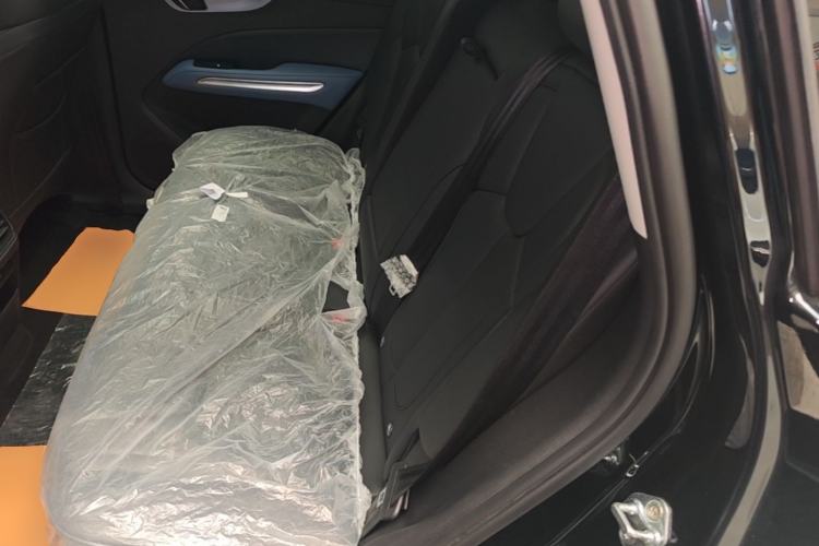 Used Bestune T90 2023 1.5T DCT Automatic Prestige Edition Left Rear Seat