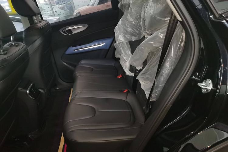 Used Bestune T90 2023 1.5T DCT Automatic Luxury Edition Left Rear Seat